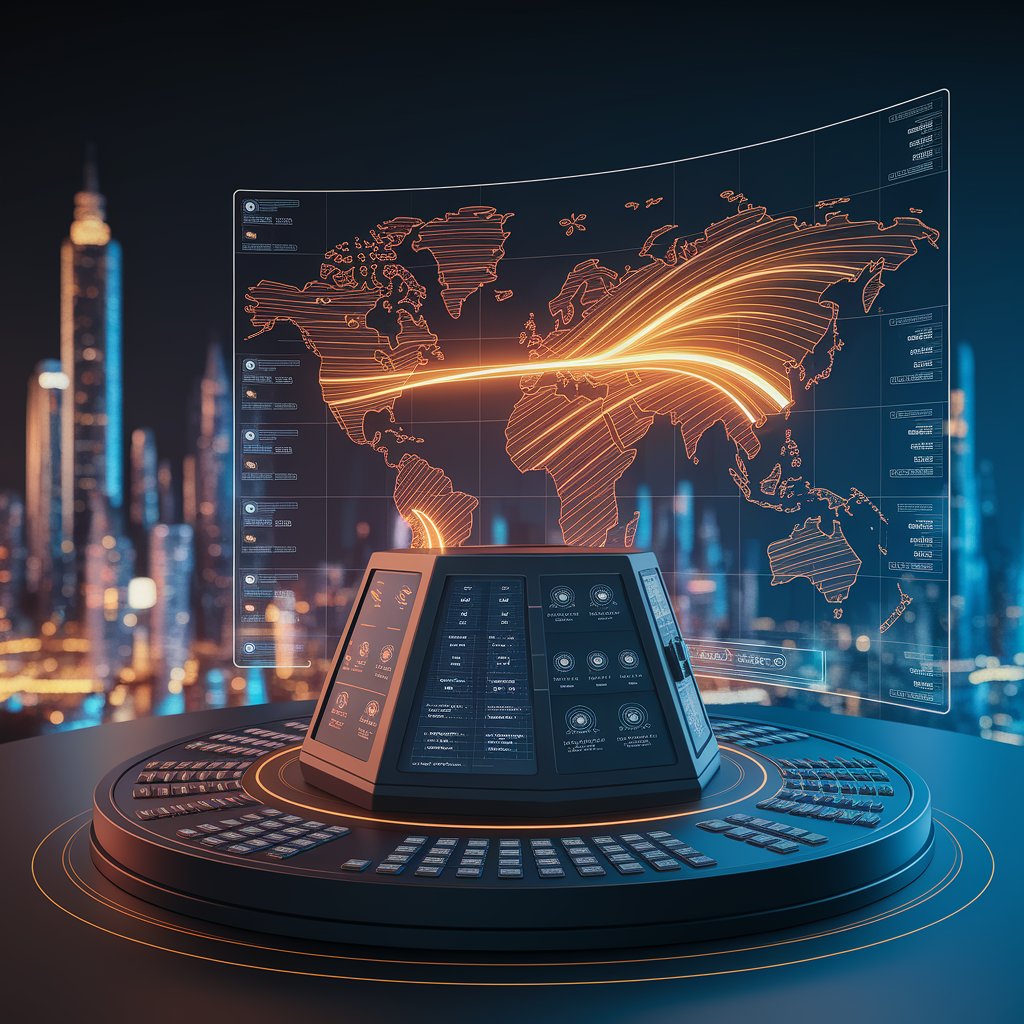 Supply Chain Resilience Software: Building Stronger and More Adaptive Logistics Networks