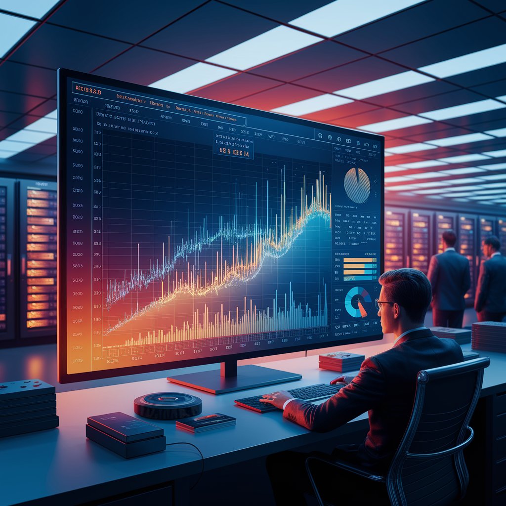 supply chain data analytics