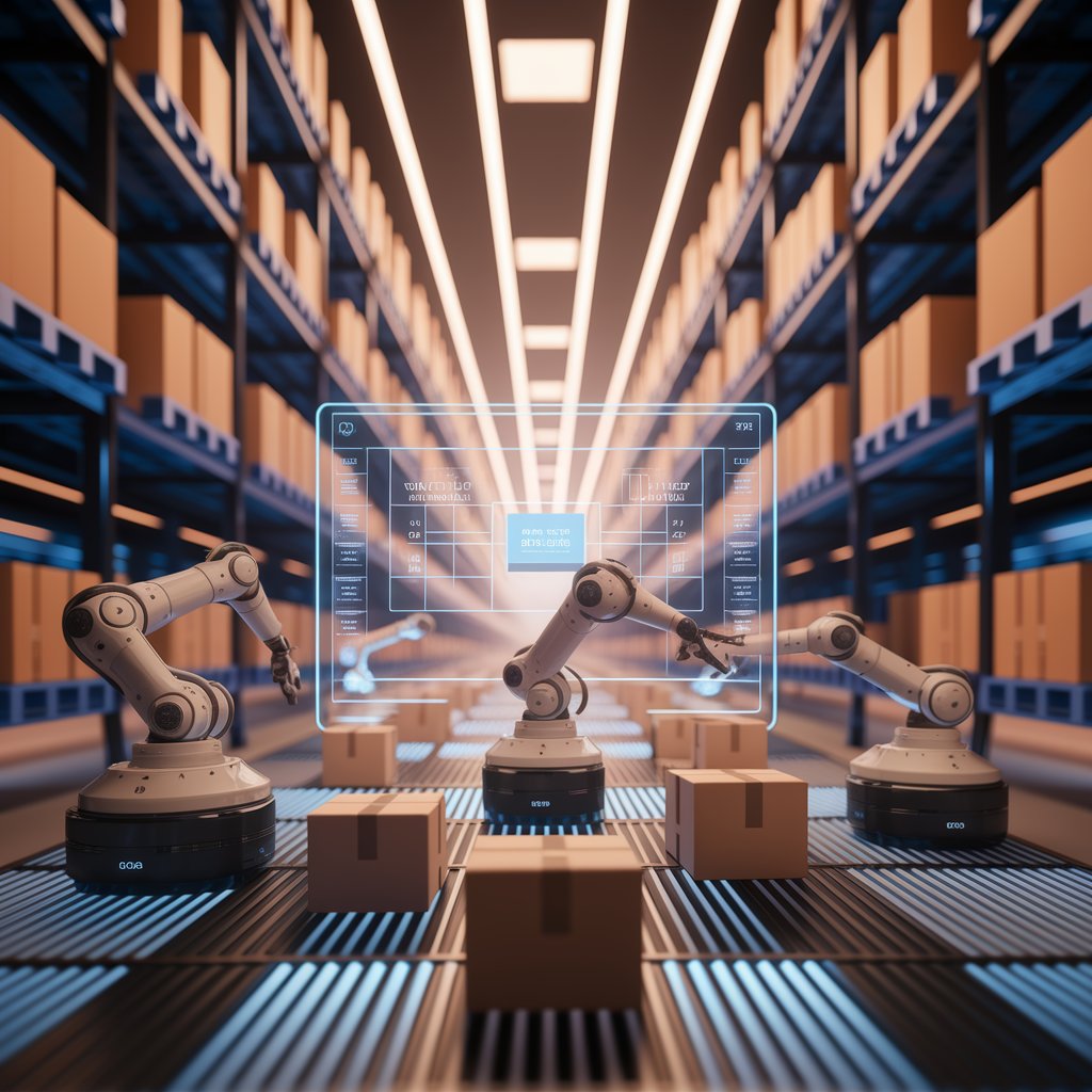 Smart Warehouse Robotics Systems: Transforming Modern Warehouse Operations
