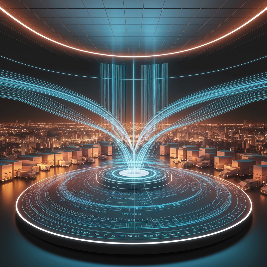 Real Time Logistics Orchestration Platform: Coordinating Supply Chains with Precision