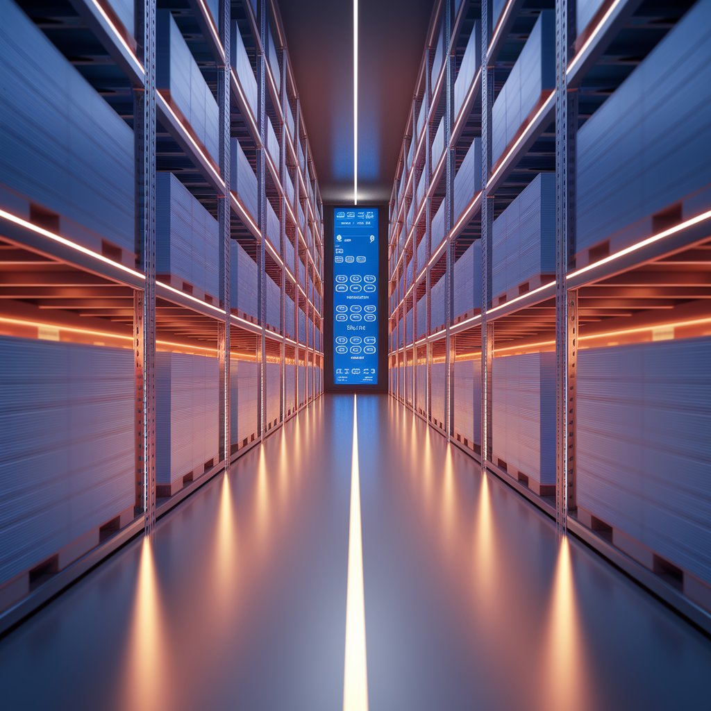 Optimización de espacio en almacén: cómo maximizar capacidad y eficiencia