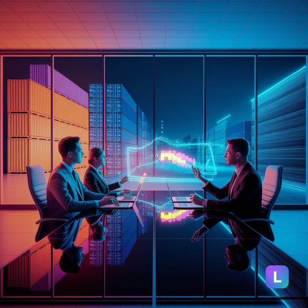 Predictive Freight Analytics Platform: Using AI and Data to Optimize Transportation Operations