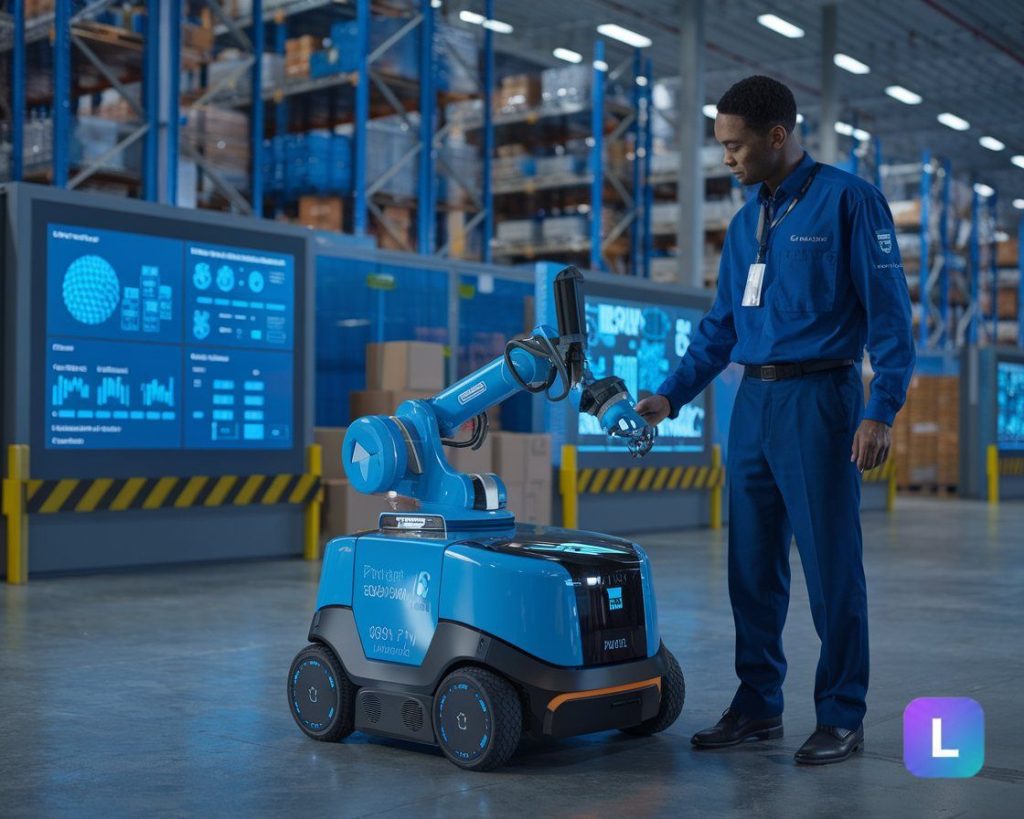 Autonomous Warehouse Operations: The Future of Smart Logistics and Fulfillment