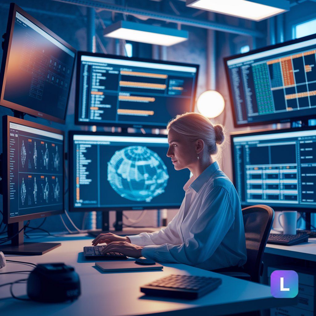 Connected Supply Chain Platform: Creating Real-Time Visibility Across Logistics Operations