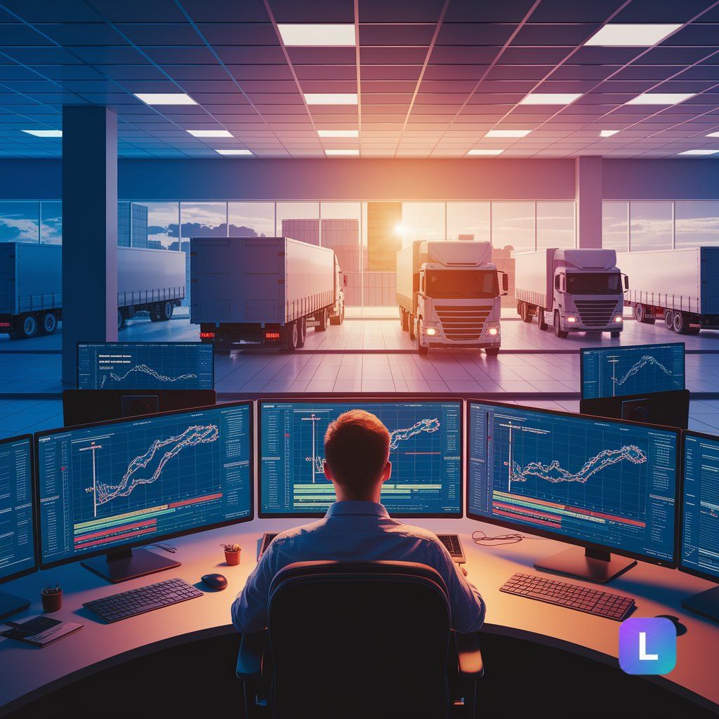 AI Route Optimization Platform: Smarter Transportation Planning for Modern Logistics