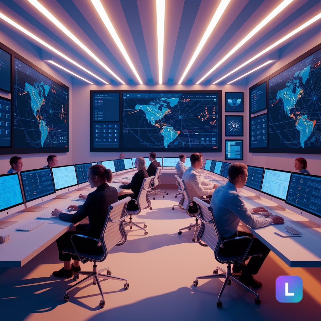 Intelligent Freight Visibility: Real-Time Tracking and Smarter Supply Chain Decisions