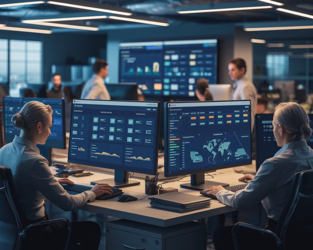 Freight Rate Management System: Simplifying Pricing and Improving Logistics Profitability