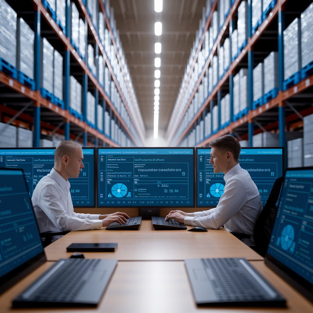 Mam Inventory Management adaptive inventory management