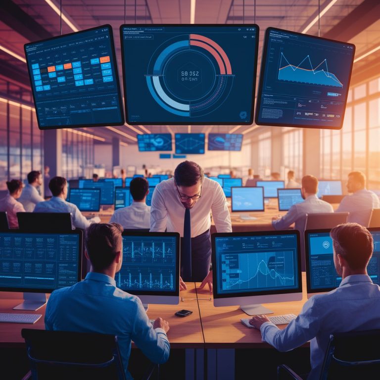 logistics workflow intelligence