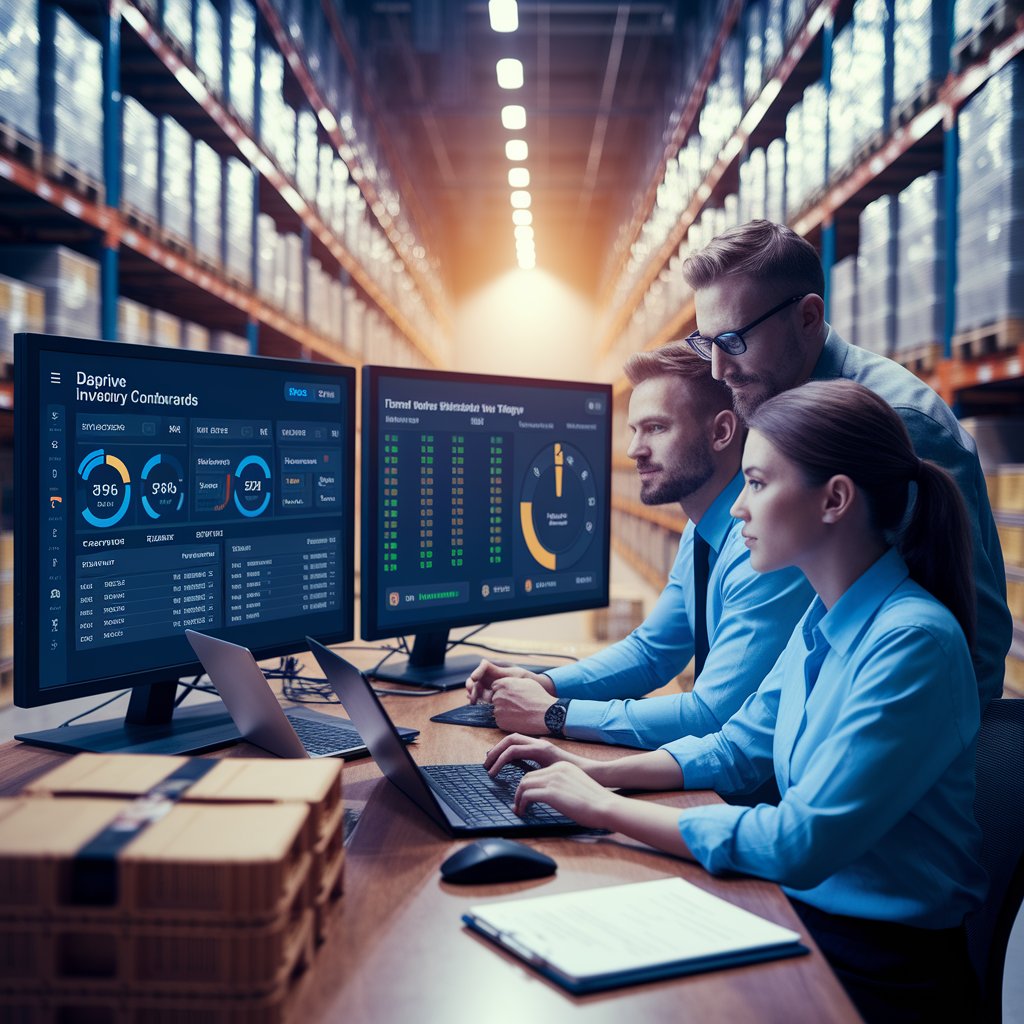Mam Inventory Management adaptive inventory management