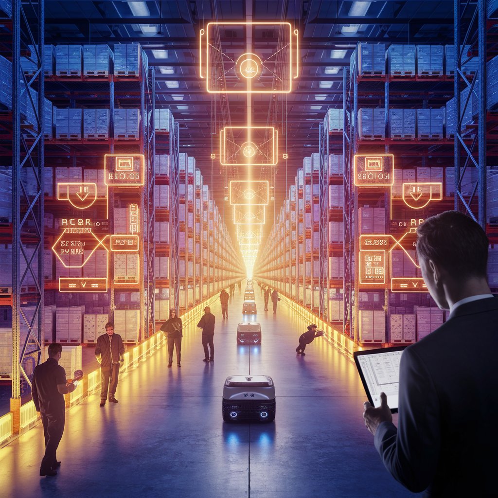 Why Warehouse Tracking Matters