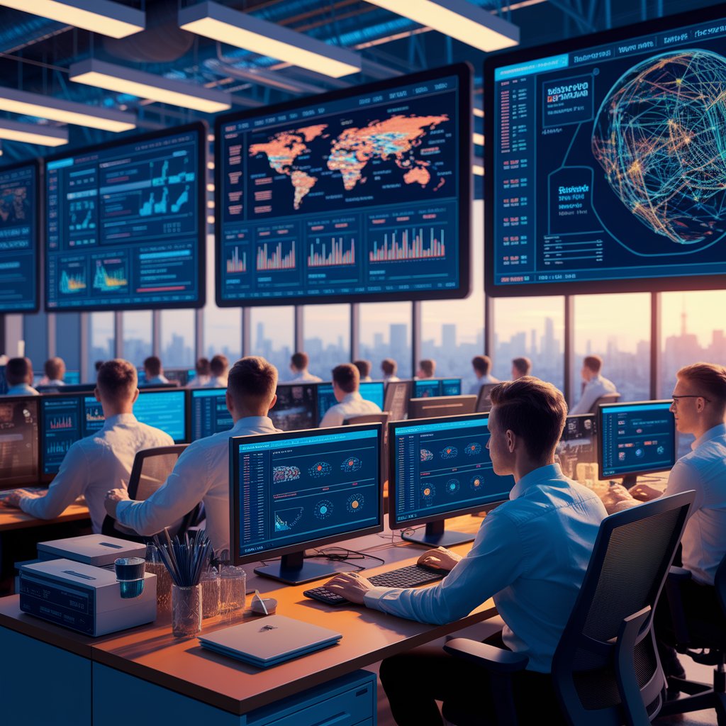 Transportation Analytics Software: Improving Visibility and Performance Across Logistics Operations